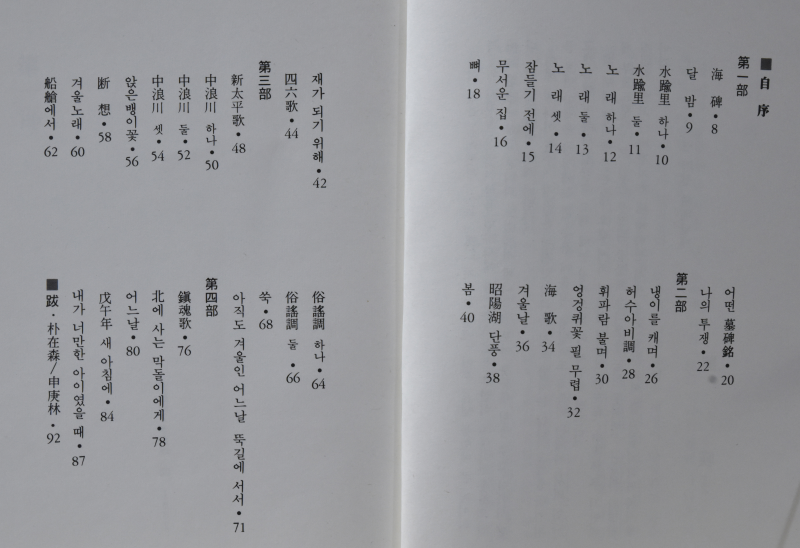 냉이를 캐며 (민영 시집)