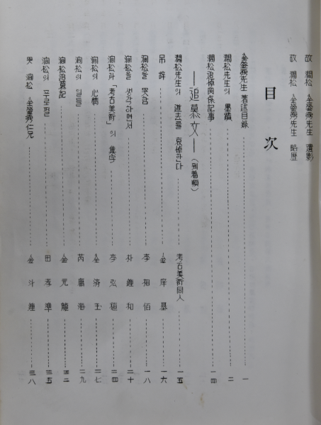 고고미술 제19,20호 합본 (제3권 제2,3호)