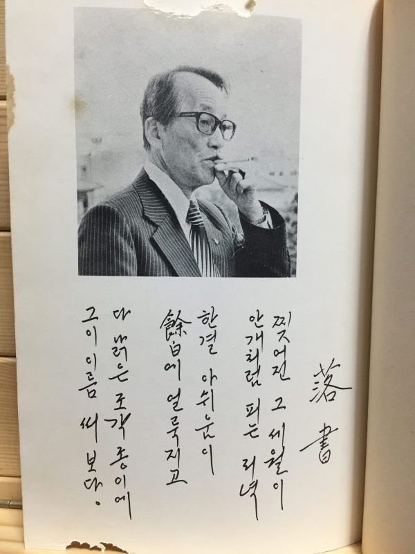회귀선의 꽃구름