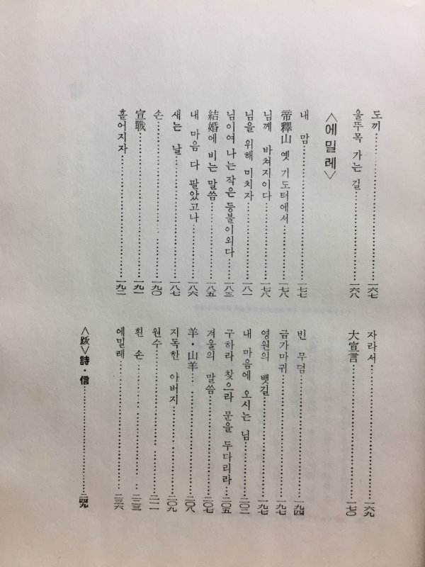 수평선 너머