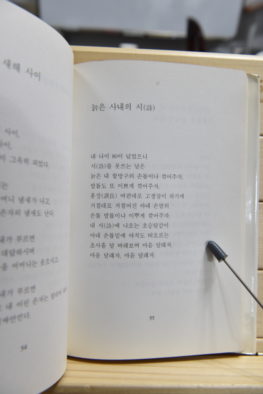 80소년 떠돌이의 시