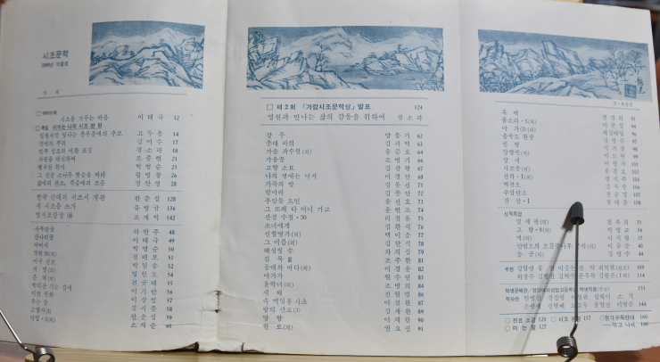 시조문학 (1980년 겨울호)