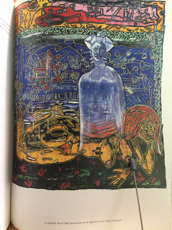Fantastic Robert Combas