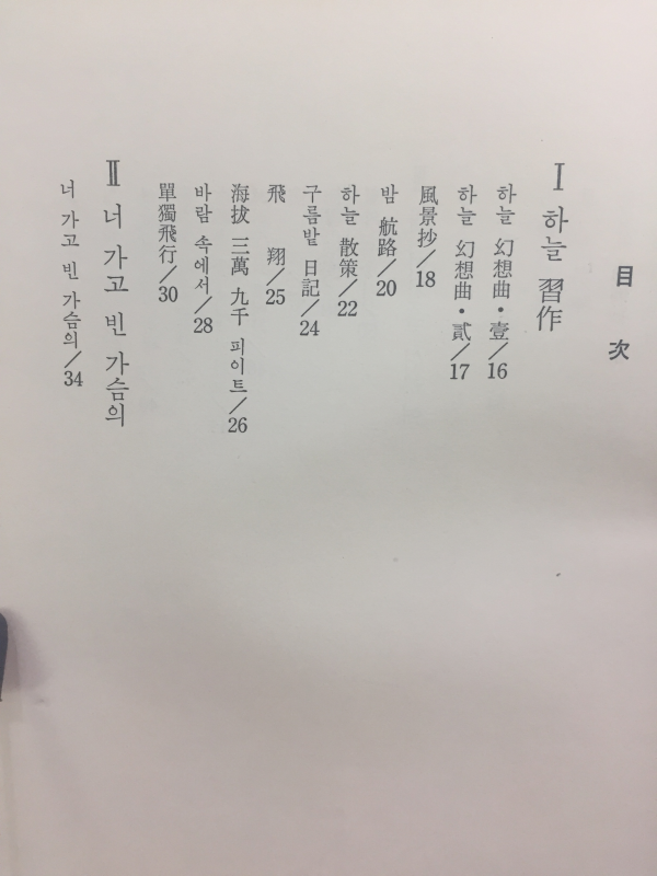 하늘환상곡