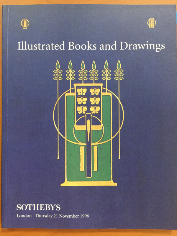 Illustrated Books and Drawings