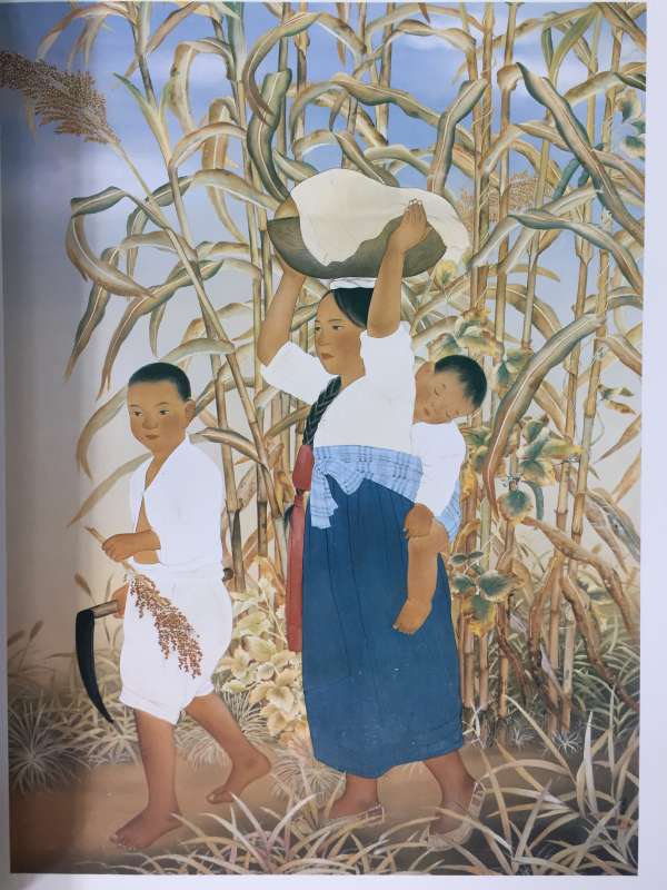 운보 김기창