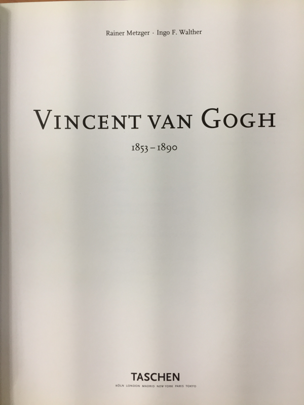 Van Gogh