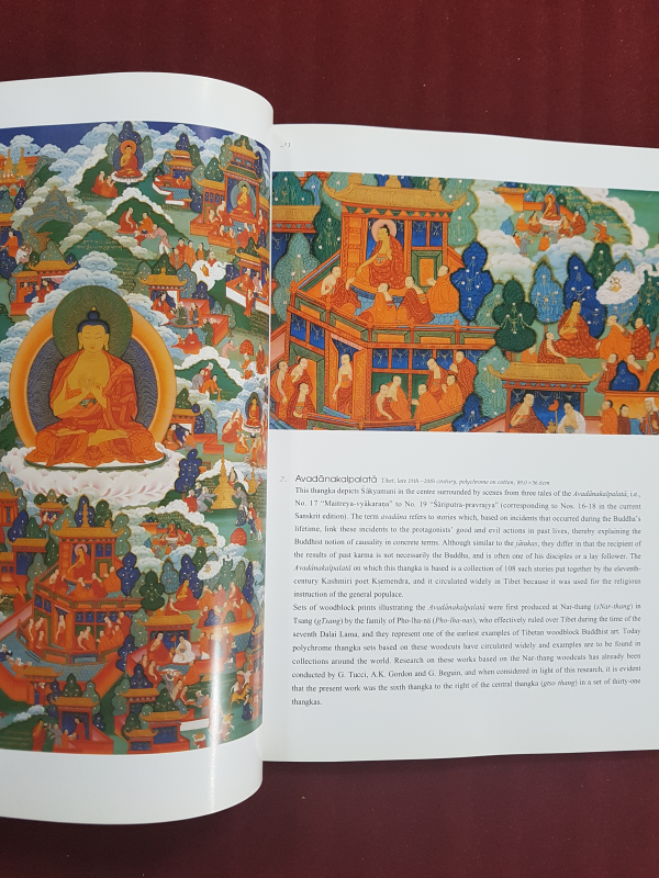Tibetan Legacy