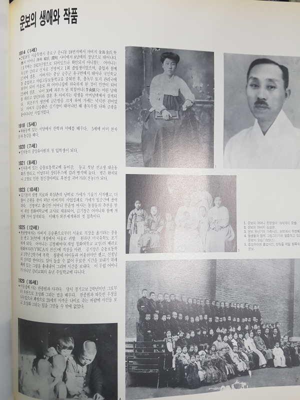 운보 김기창