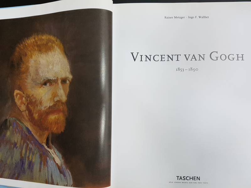 Van Gogh 1853-1890