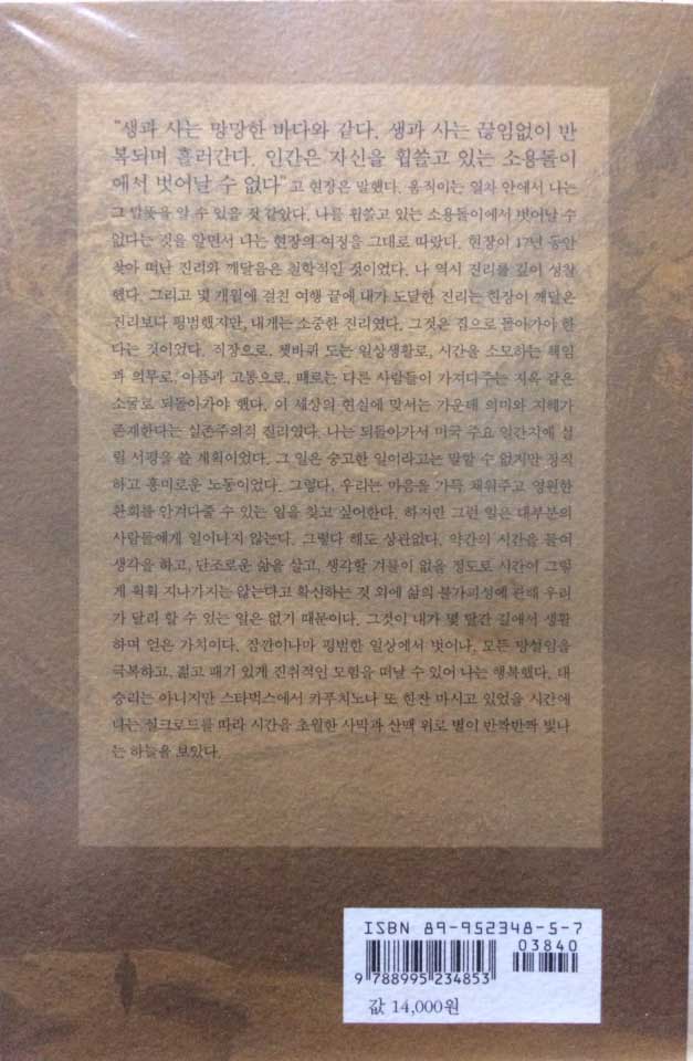 대당서역기 (뉴욕타임스 기자의)