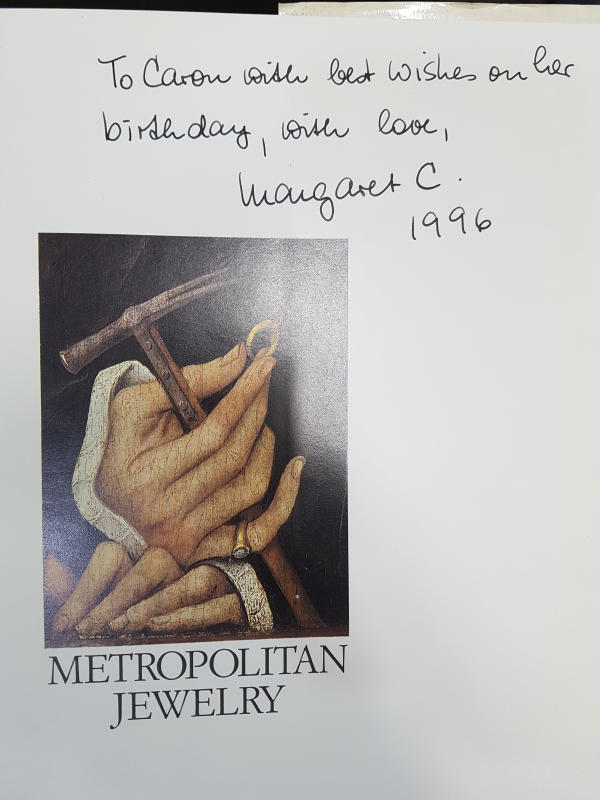 METROPOLITAN JEWELRY
