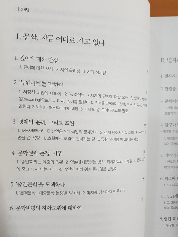 문학권력 논쟁, 이후