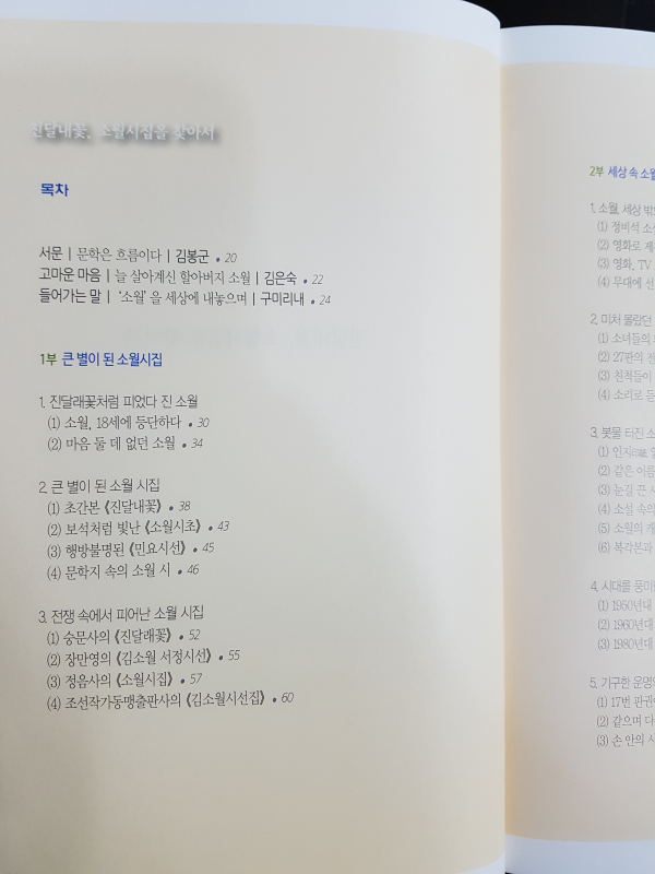 진달내꽃, 소월시집을 찾아서