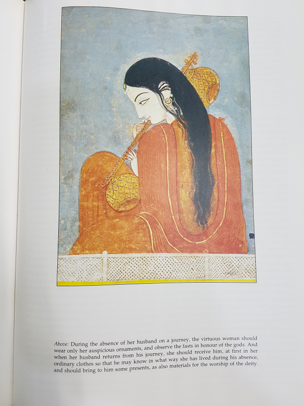 The Kamasutra of Vatsyayana