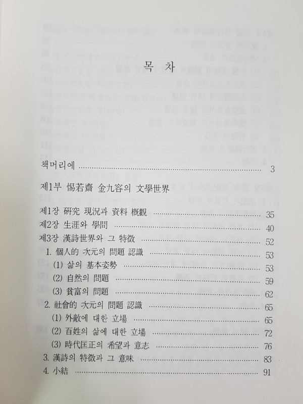 척약재 김구용의 문학세계