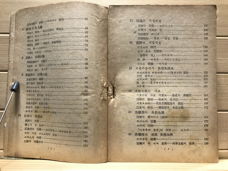 근대문학사조
