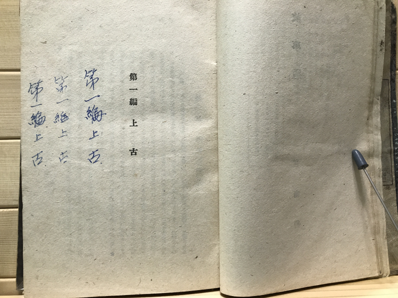 고사통