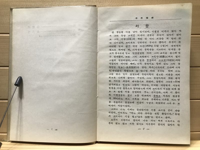슬픈 동경 (조애영시조집)