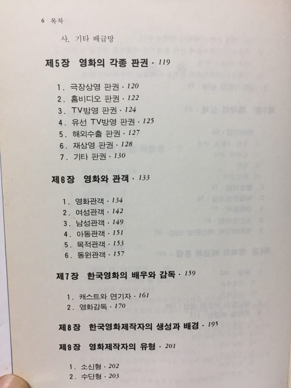 영화기획 체험적인 영화기획의 이론과 실제