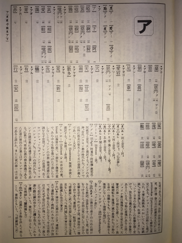 불교어대사전(상,하) 총2권
