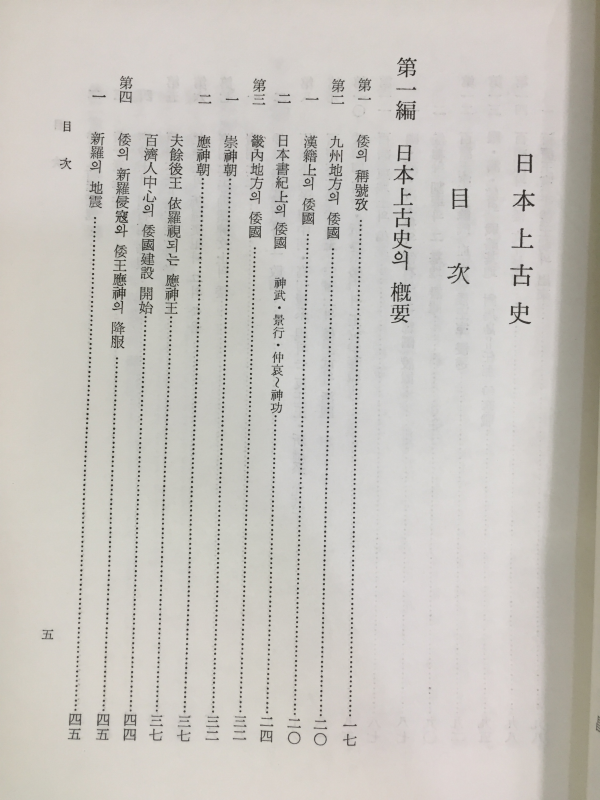 일본상고사