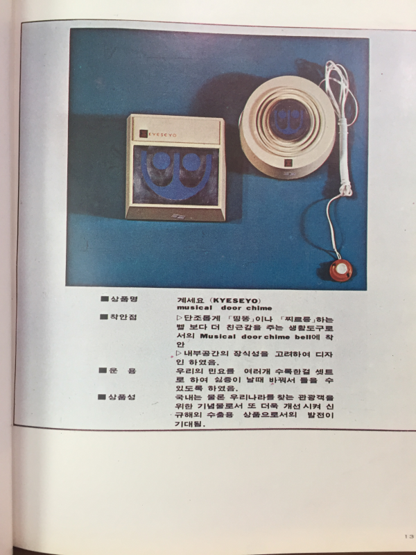 대한민국 상공미술전람회도록