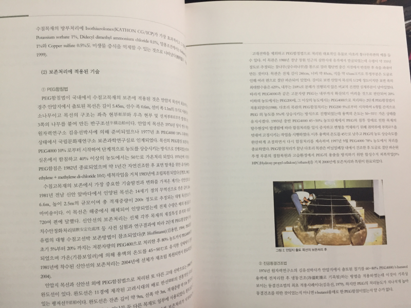 목재문화재 보존