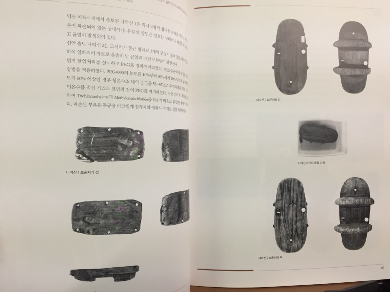 목재문화재 보존