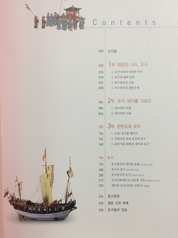 탐라와 유구왕국