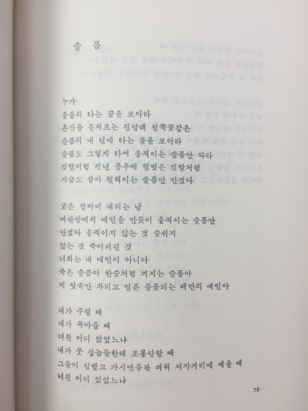 어둠에 바친다(장석주시집,초판)
