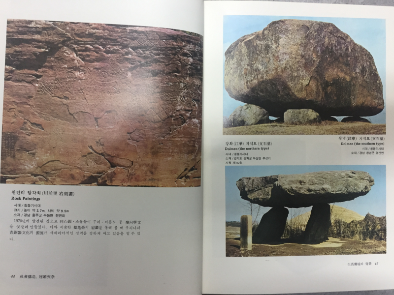 한국민속대관(1~6권) 총6권