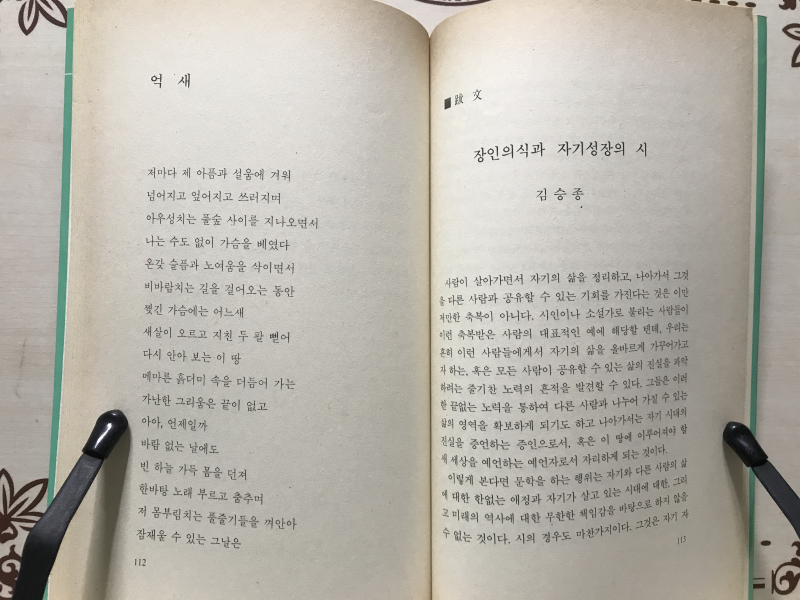 별이 뜨기까지 우리는 (오성호시집,초판)