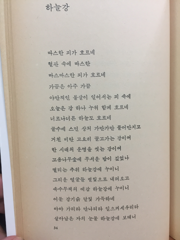 눈물꽃(고정희 시집)