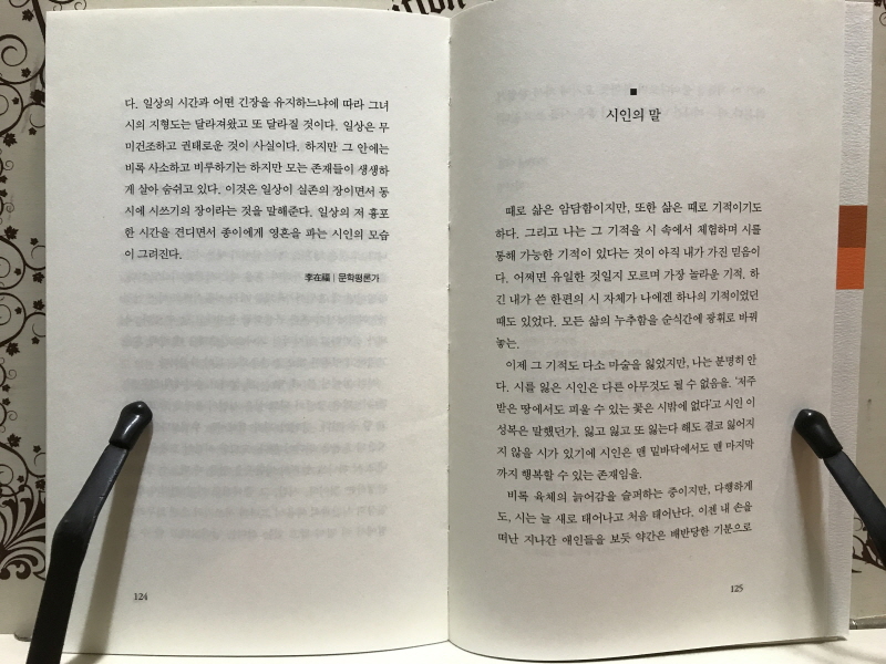 일찍 늙으매 꽃꿈 (이선영시집,초판)
