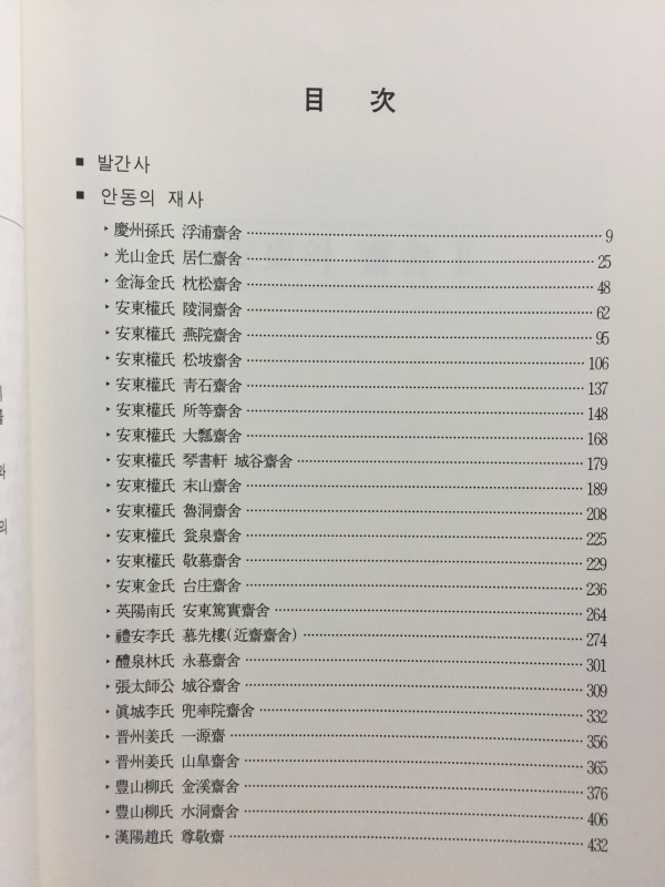 안동의 재사2