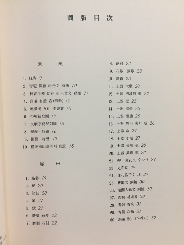 성균관대학교 박물관도록