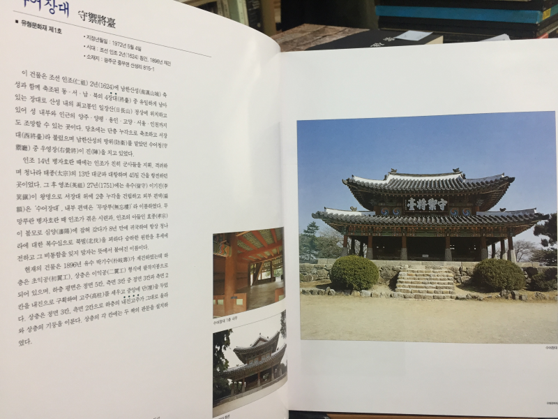 경기문화재대관 - 도지정편