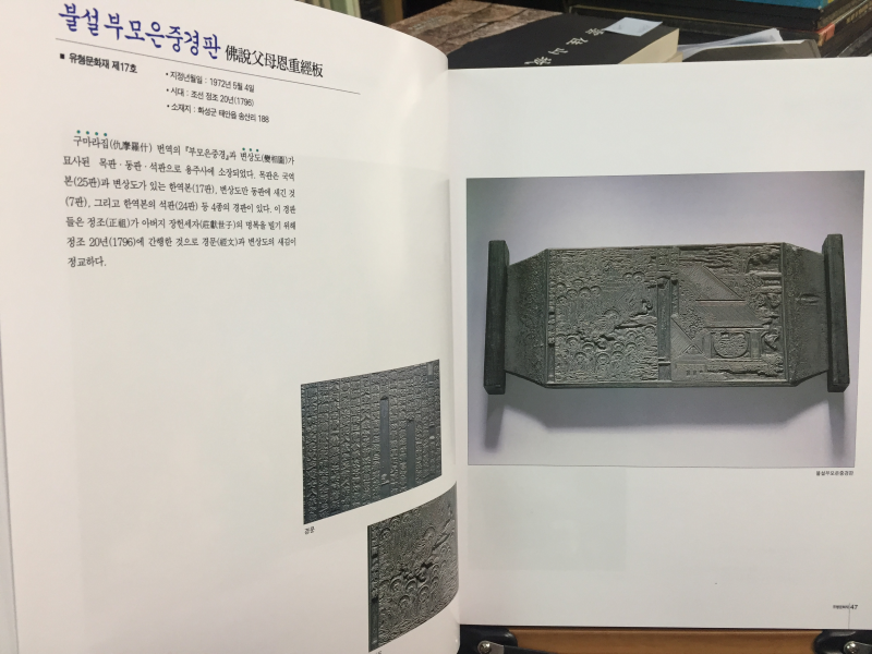 경기문화재대관 - 도지정편