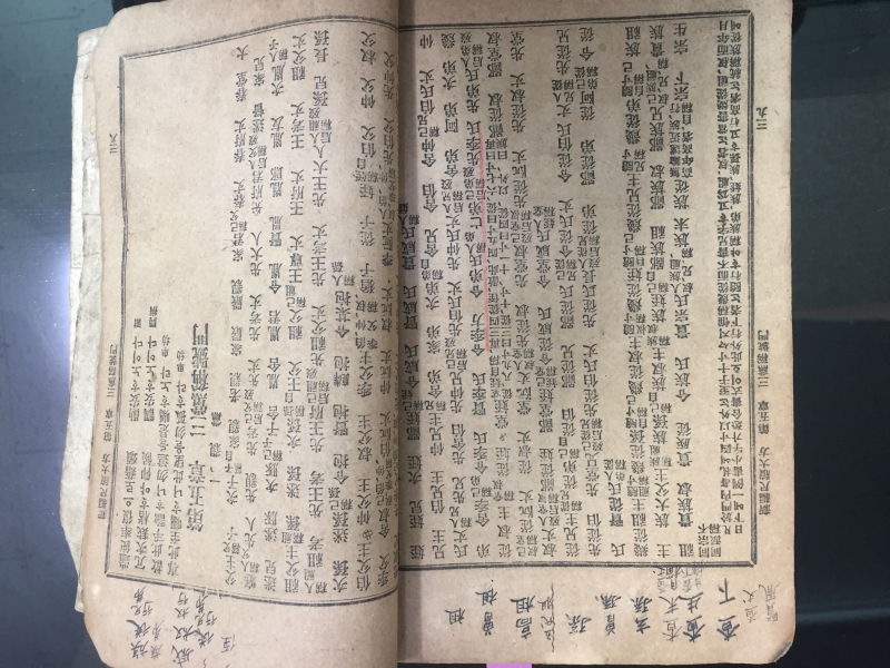 척독대방 금옥척독 합편 (1929년)