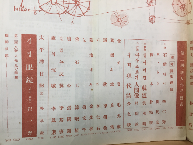자유문학 (1961년3월호,통권48호)