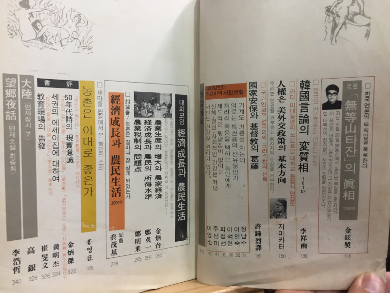 월간 대화(1977년8월호,통권80호)
