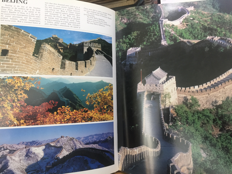 CHINA - A LAND OF MANY SPLENDOURS