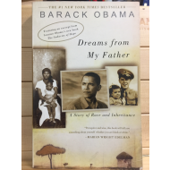 BARACK OBAMA - Dreams from My Father A Story of Race and Inheritance