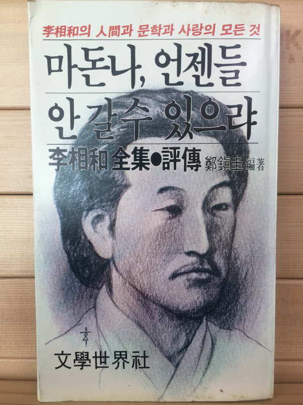 마돈나, 언젠들 안갈수 있으랴