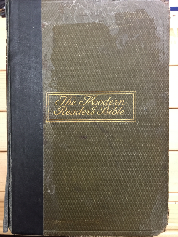 The Modern Reader's Bible