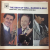 Kenny Ball Chris Barber & Acker Bilk ‎- The Best Of Ball, Barber & Bilk LP Jazz
