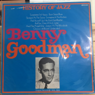 Benny Goodman ‎– Swingtime With Benny Goodman