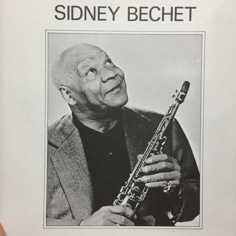 SIDNEY BECHET 4 - Integrale 1949-1959