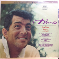 Dean Martin ‎– Dino: Italian Love Songs